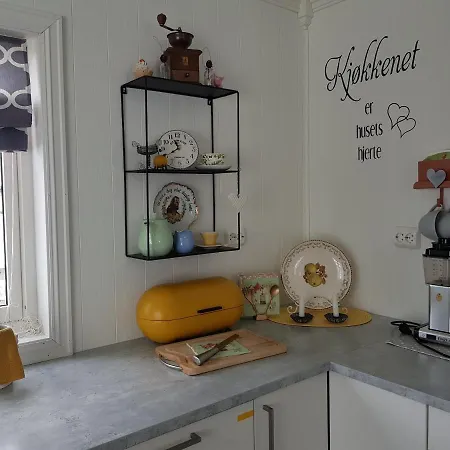 Villa Karboligen Bostad